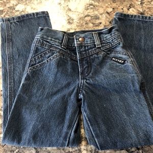 Children’s vintage Rockies jeans